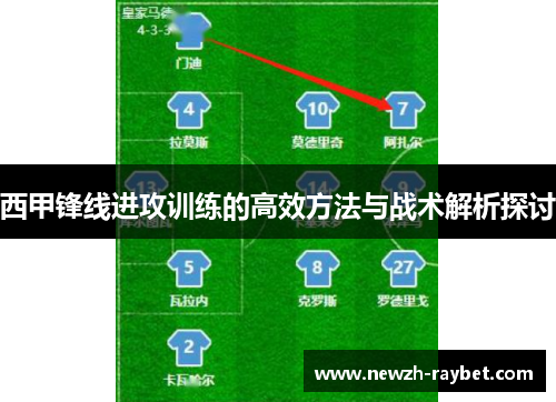 西甲锋线进攻训练的高效方法与战术解析探讨