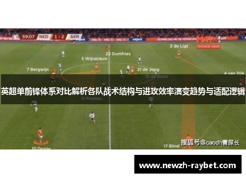 英超单前锋体系对比解析各队战术结构与进攻效率演变趋势与适配逻辑 英超单前锋体系对比解析各队战术结构与进攻效率演变趋势与适配逻辑